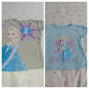 BLACK FRIDAY⚡4 for $15⚡ 2 Disney 4T Tees